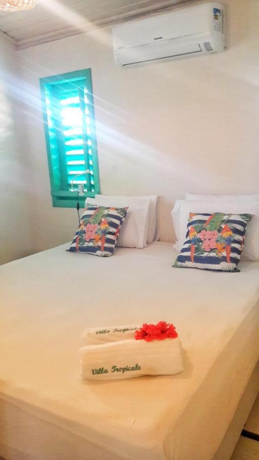 La Villa Tropicale Linda Casa Pertinho Do Mar ! Икараи Экстерьер фото
